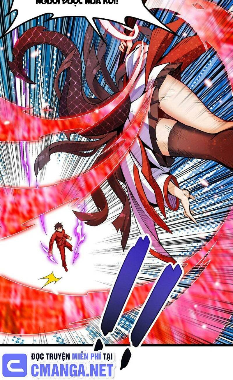 Sứ Đồ Vô Hạn Và 12 Chiến Cơ Chapter 348 - Trang 2