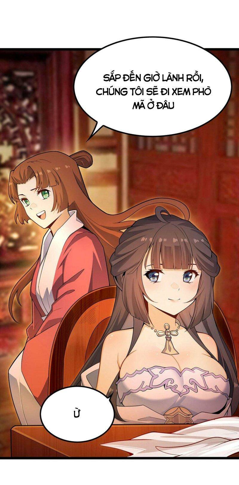 Sứ Đồ Vô Hạn Và 12 Chiến Cơ Chapter 348 - Trang 2