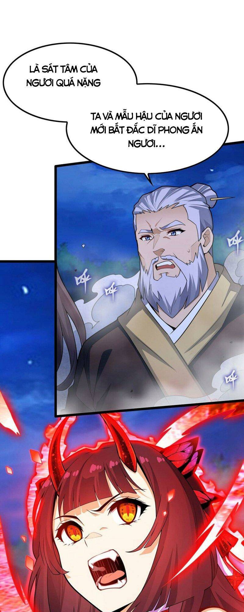 Sứ Đồ Vô Hạn Và 12 Chiến Cơ Chapter 348 - Trang 2