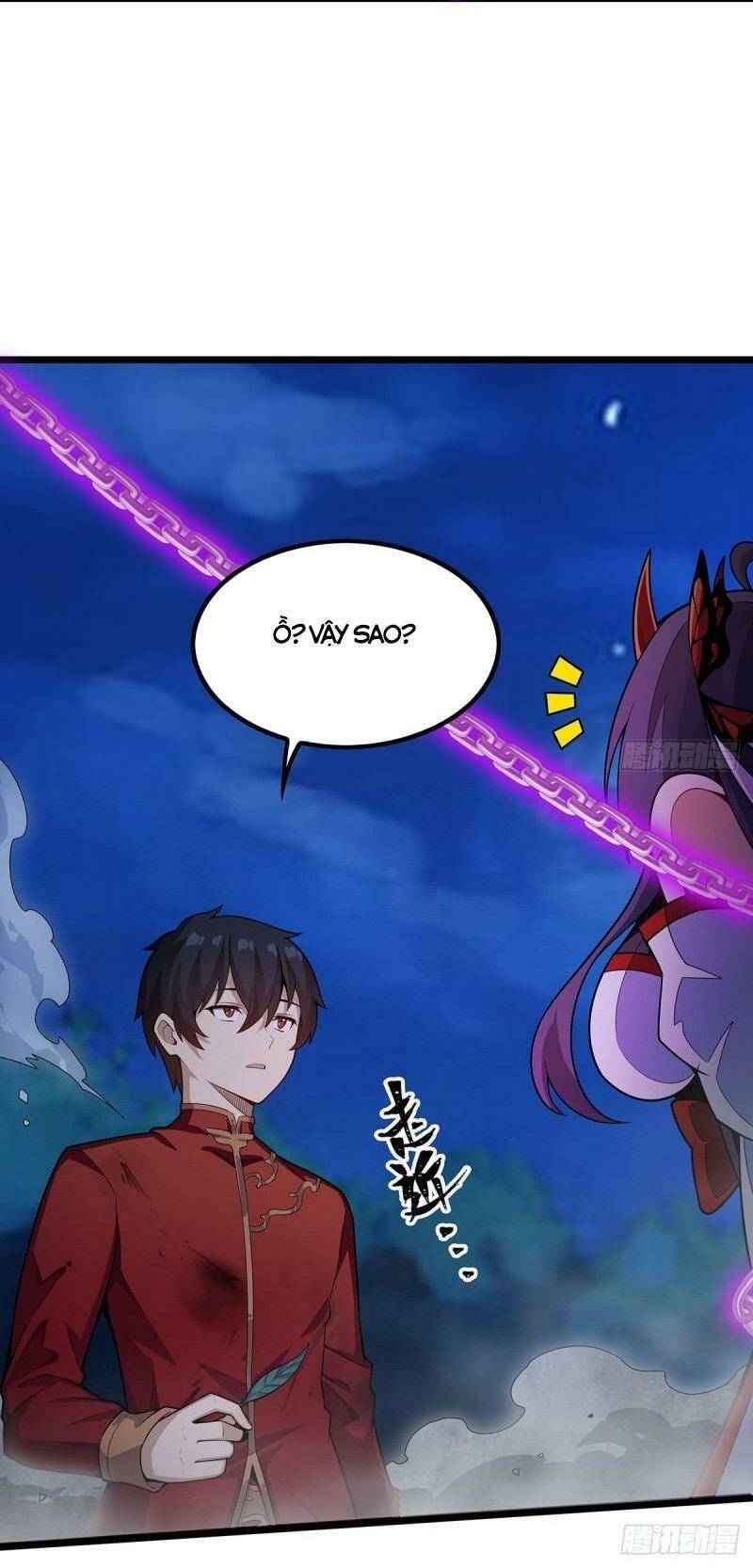 Sứ Đồ Vô Hạn Và 12 Chiến Cơ Chapter 349 - Trang 2