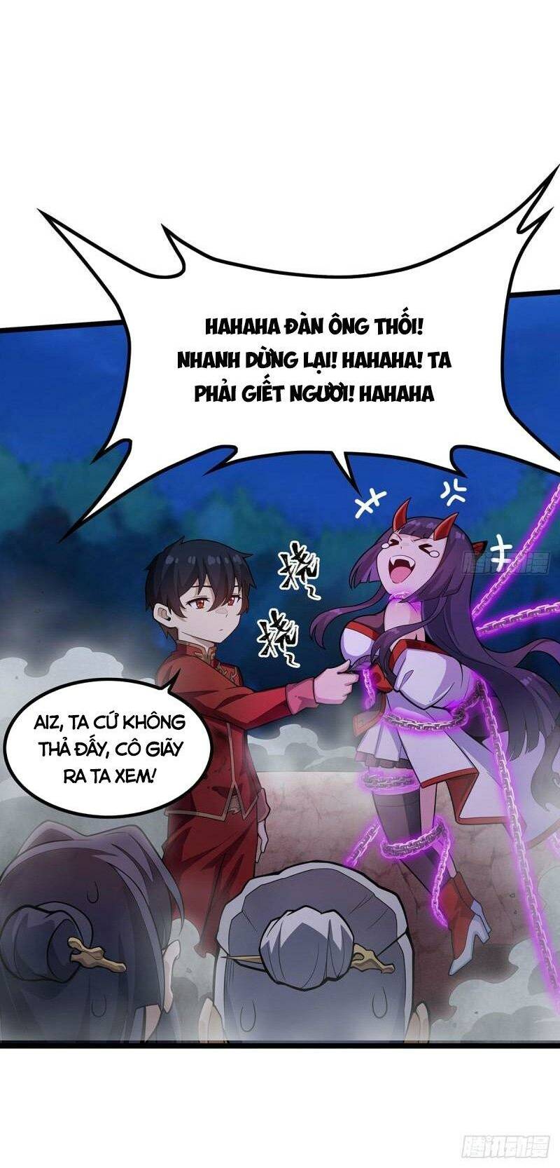 Sứ Đồ Vô Hạn Và 12 Chiến Cơ Chapter 349 - Trang 2