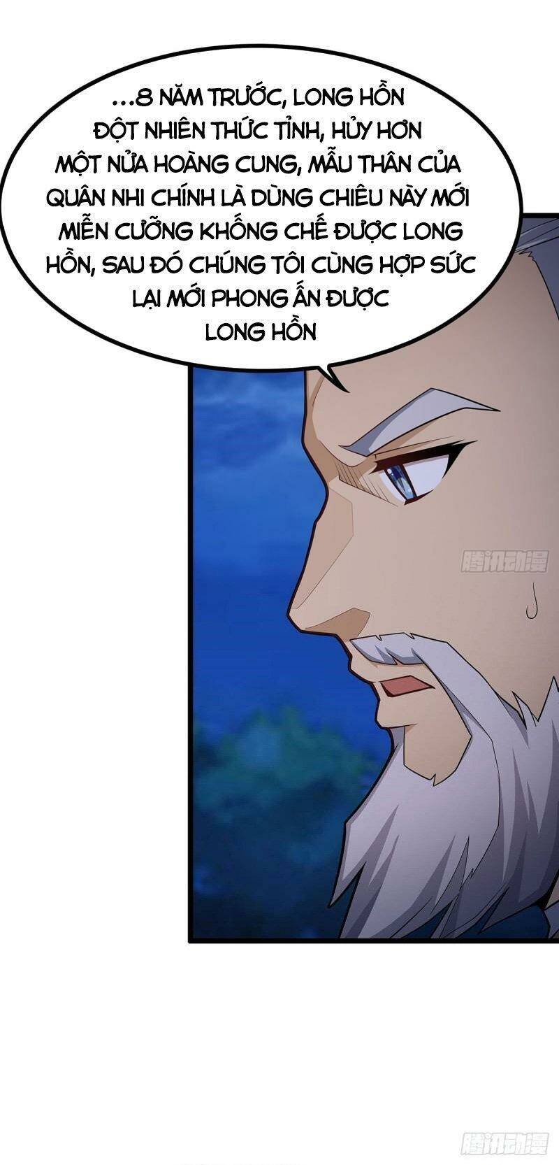 Sứ Đồ Vô Hạn Và 12 Chiến Cơ Chapter 349 - Trang 2