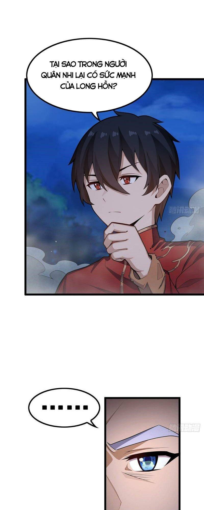 Sứ Đồ Vô Hạn Và 12 Chiến Cơ Chapter 349 - Trang 2