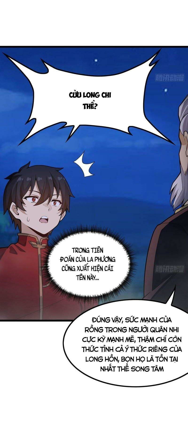 Sứ Đồ Vô Hạn Và 12 Chiến Cơ Chapter 349 - Trang 2