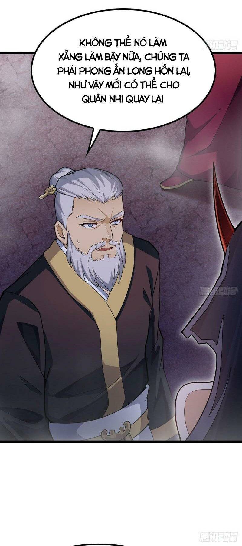 Sứ Đồ Vô Hạn Và 12 Chiến Cơ Chapter 349 - Trang 2