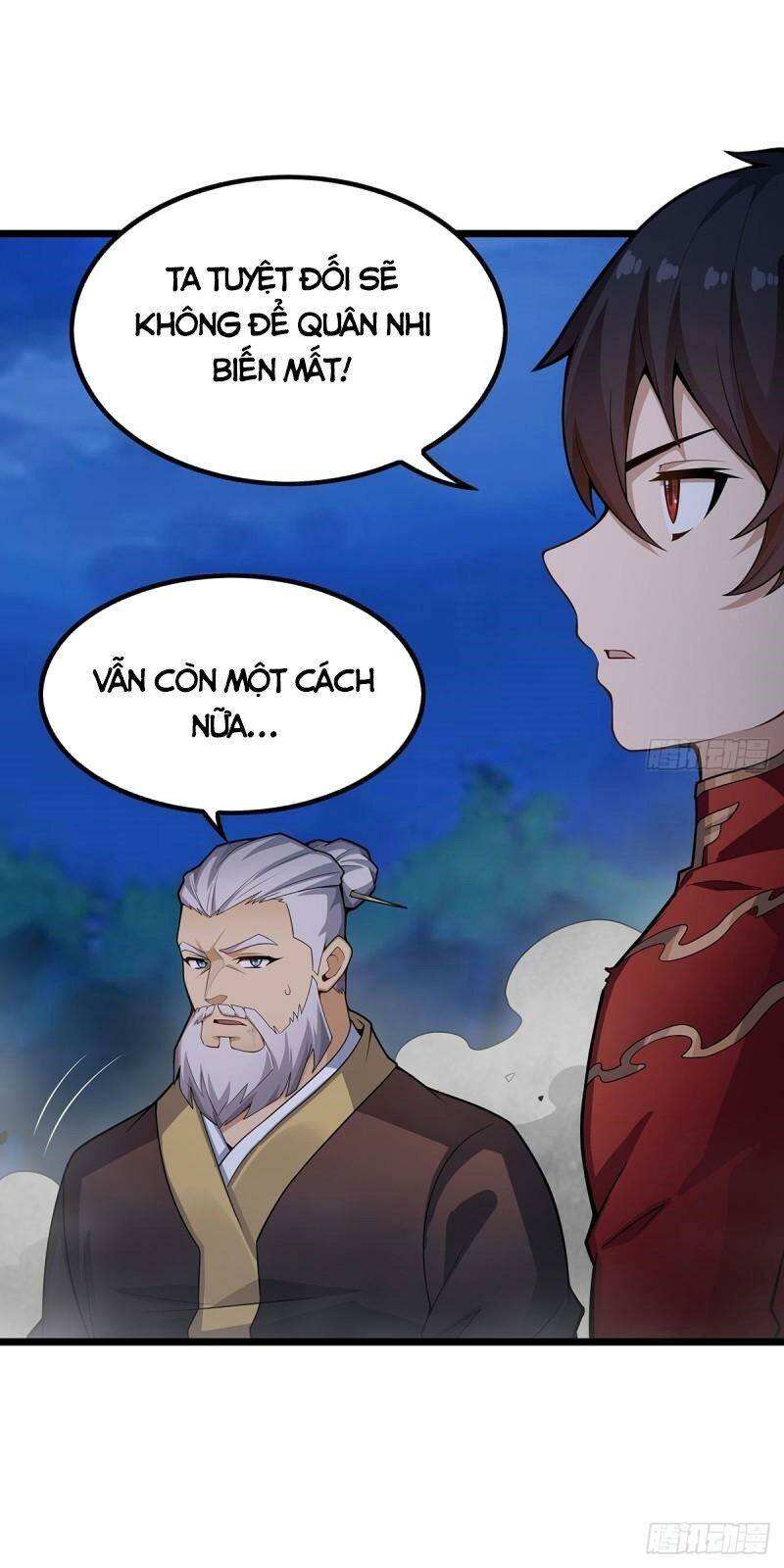 Sứ Đồ Vô Hạn Và 12 Chiến Cơ Chapter 349 - Trang 2