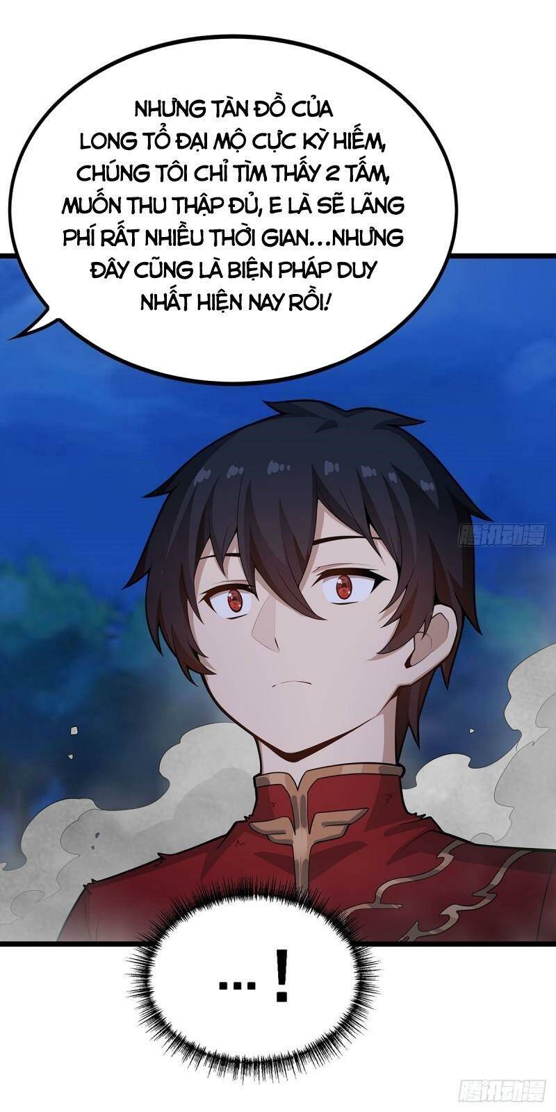 Sứ Đồ Vô Hạn Và 12 Chiến Cơ Chapter 349 - Trang 2