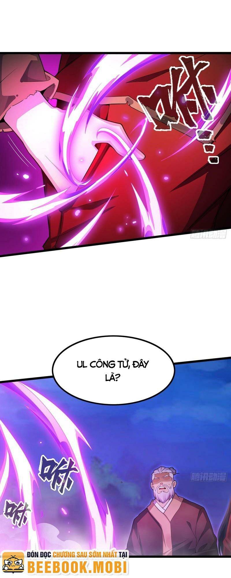 Sứ Đồ Vô Hạn Và 12 Chiến Cơ Chapter 349 - Trang 2