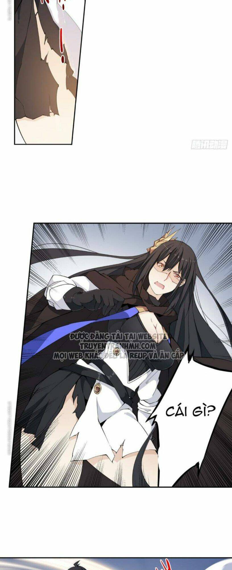 Sứ Đồ Vô Hạn Và 12 Chiến Cơ Chapter 35 - Trang 2