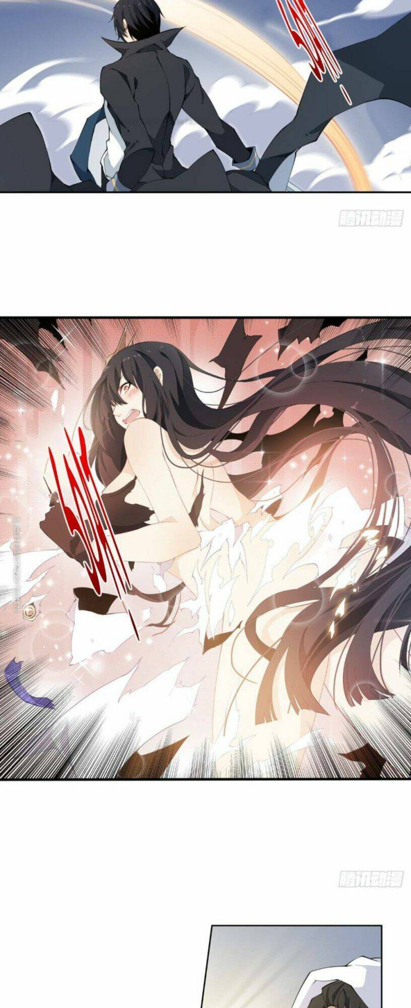 Sứ Đồ Vô Hạn Và 12 Chiến Cơ Chapter 35 - Trang 2