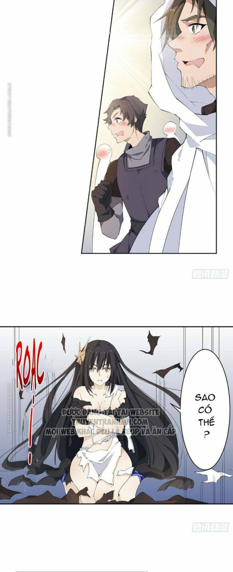 Sứ Đồ Vô Hạn Và 12 Chiến Cơ Chapter 35 - Trang 2