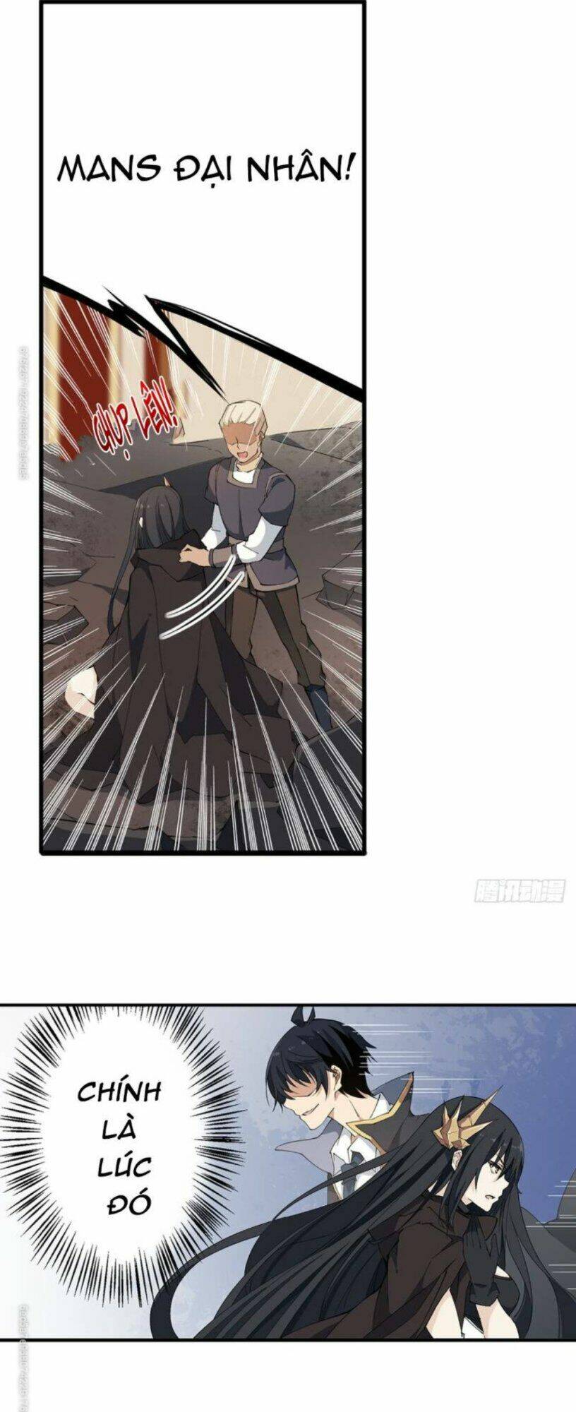 Sứ Đồ Vô Hạn Và 12 Chiến Cơ Chapter 35 - Trang 2