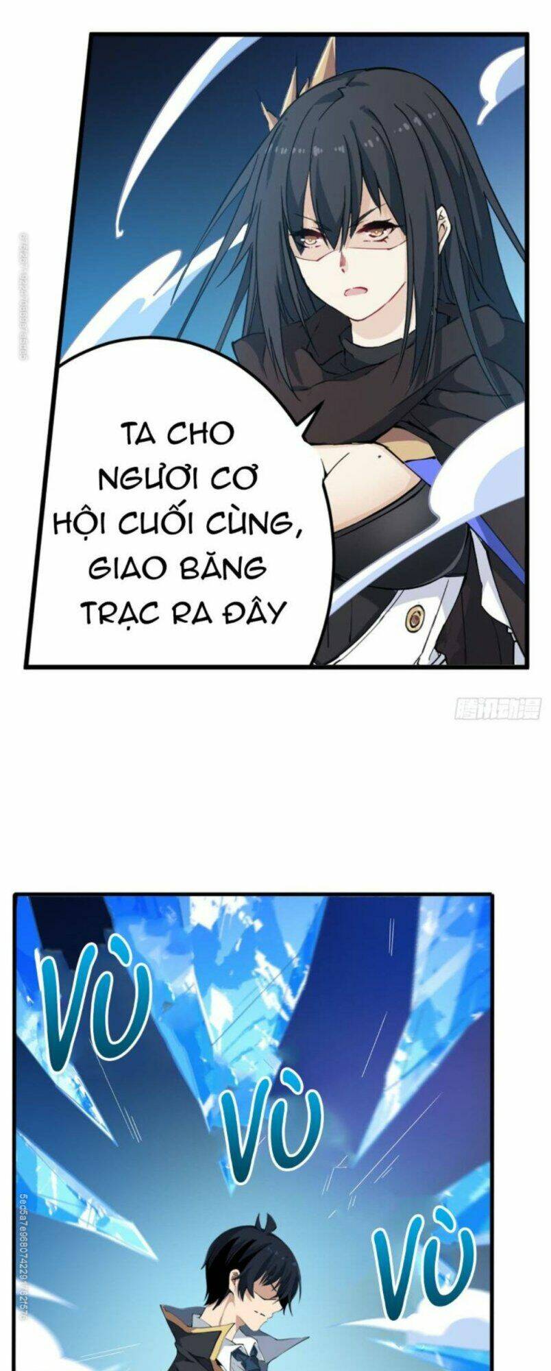Sứ Đồ Vô Hạn Và 12 Chiến Cơ Chapter 35 - Trang 2