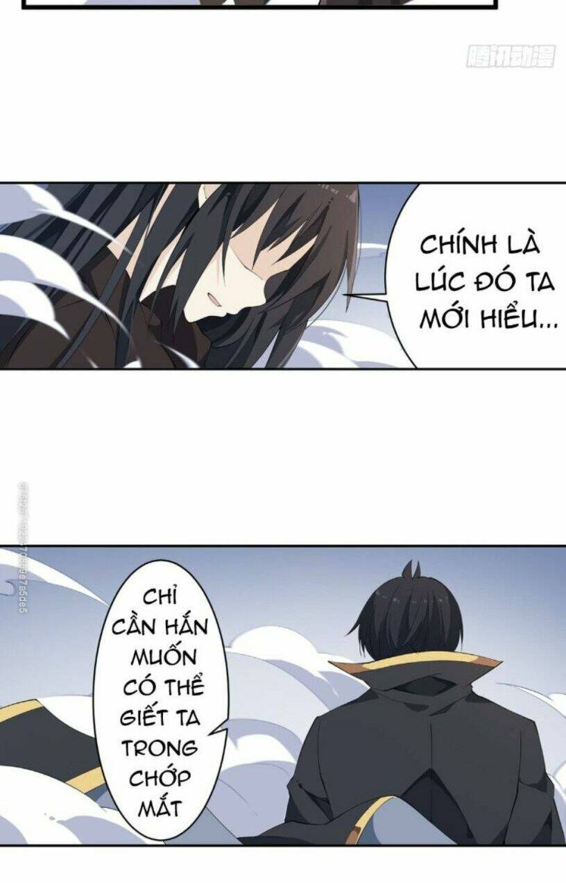 Sứ Đồ Vô Hạn Và 12 Chiến Cơ Chapter 35 - Trang 2