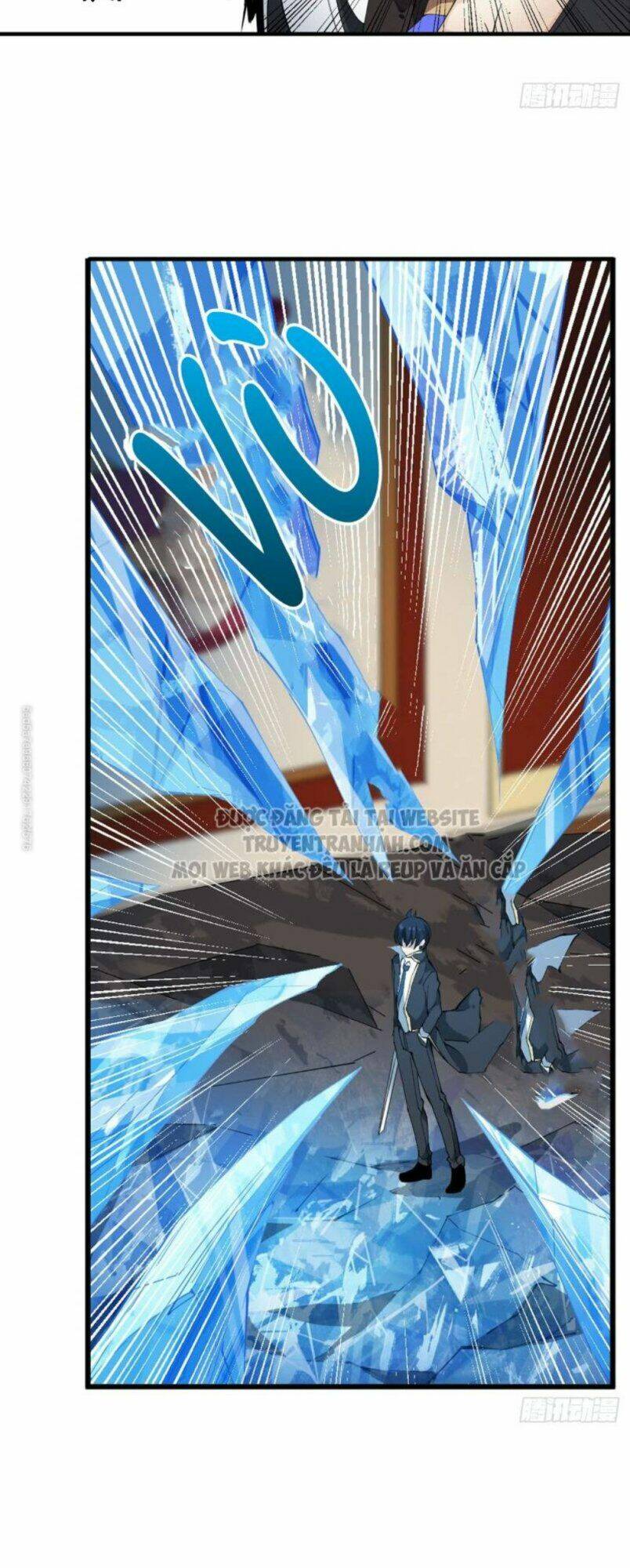 Sứ Đồ Vô Hạn Và 12 Chiến Cơ Chapter 35 - Trang 2