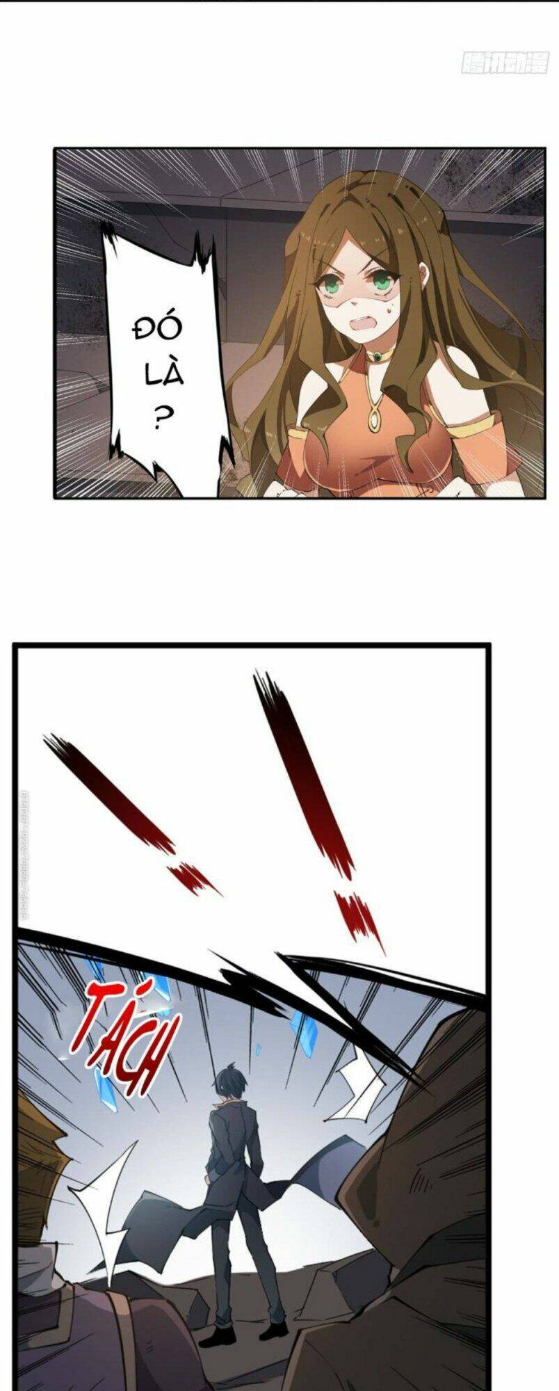 Sứ Đồ Vô Hạn Và 12 Chiến Cơ Chapter 35 - Trang 2