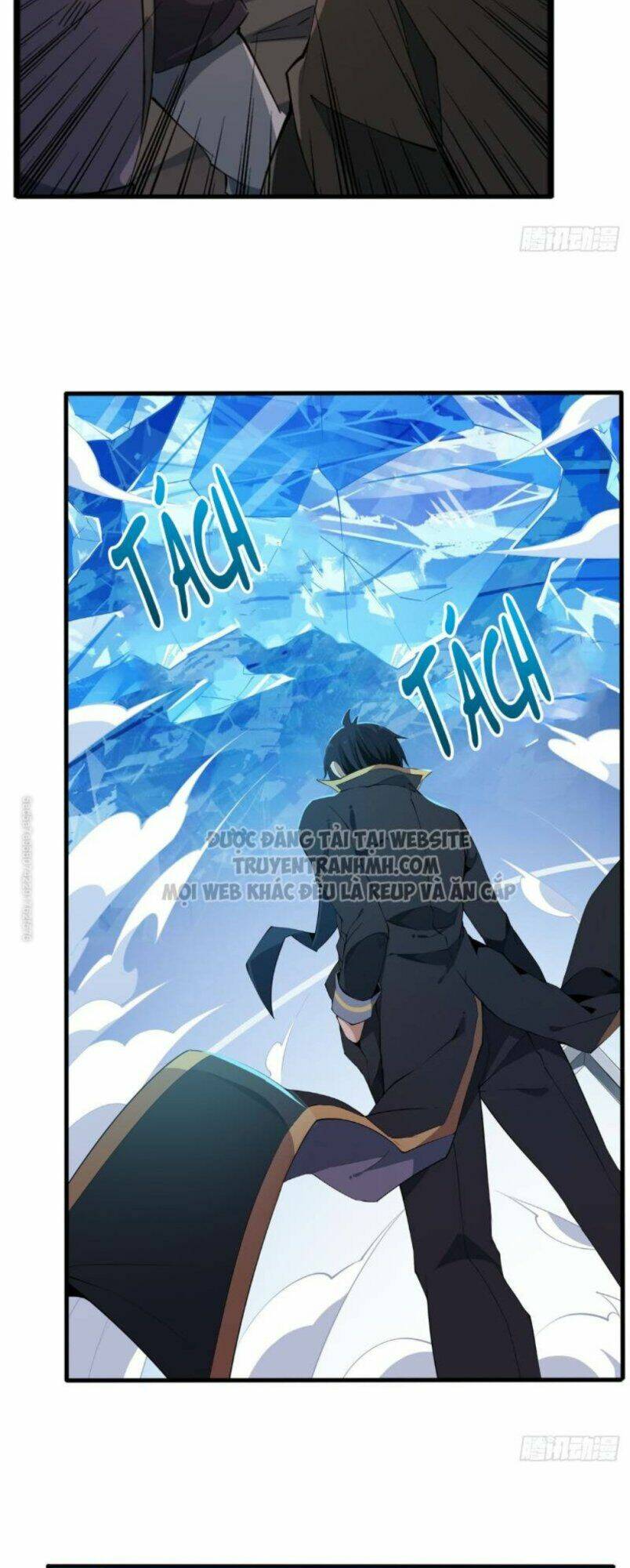 Sứ Đồ Vô Hạn Và 12 Chiến Cơ Chapter 35 - Trang 2