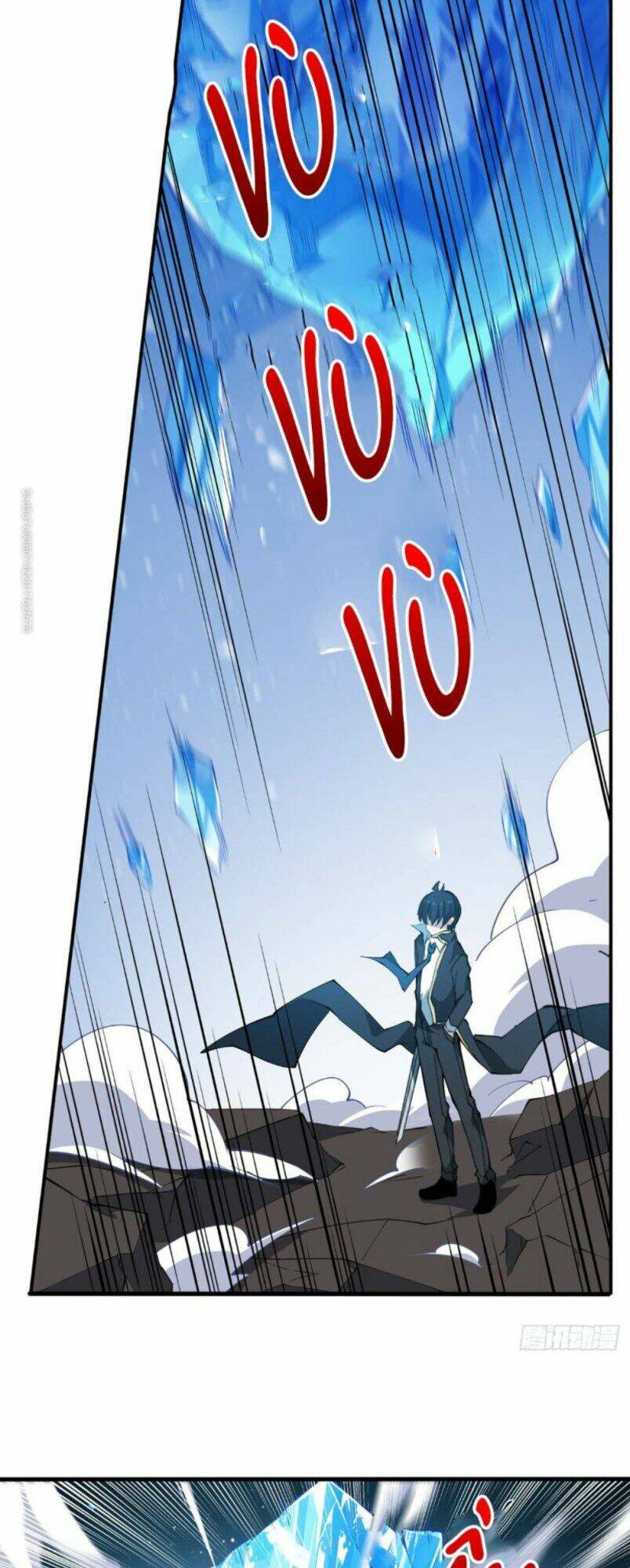 Sứ Đồ Vô Hạn Và 12 Chiến Cơ Chapter 35 - Trang 2