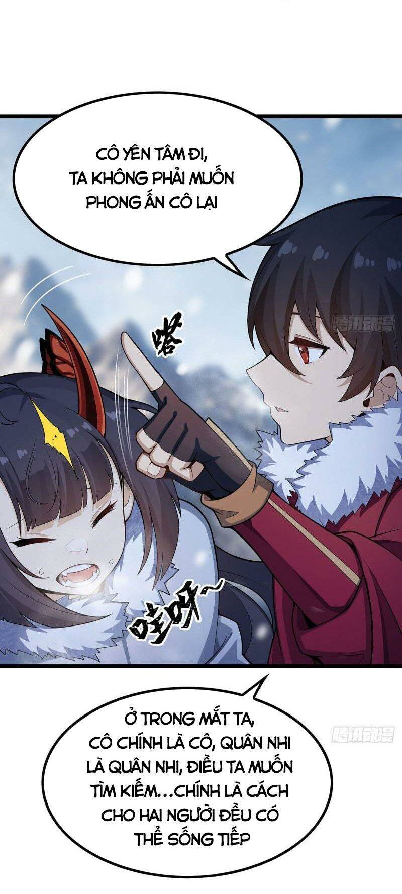 Sứ Đồ Vô Hạn Và 12 Chiến Cơ Chapter 350 - Trang 2