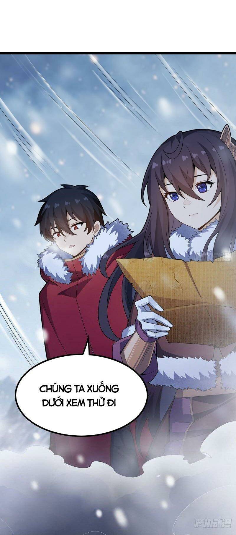 Sứ Đồ Vô Hạn Và 12 Chiến Cơ Chapter 350 - Trang 2