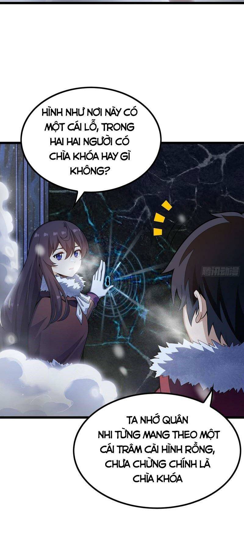 Sứ Đồ Vô Hạn Và 12 Chiến Cơ Chapter 350 - Trang 2