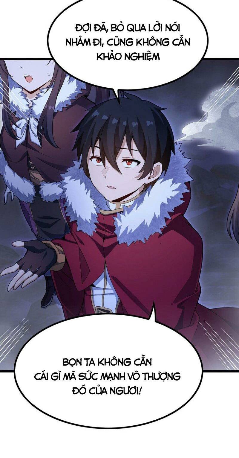 Sứ Đồ Vô Hạn Và 12 Chiến Cơ Chapter 351 - Trang 2