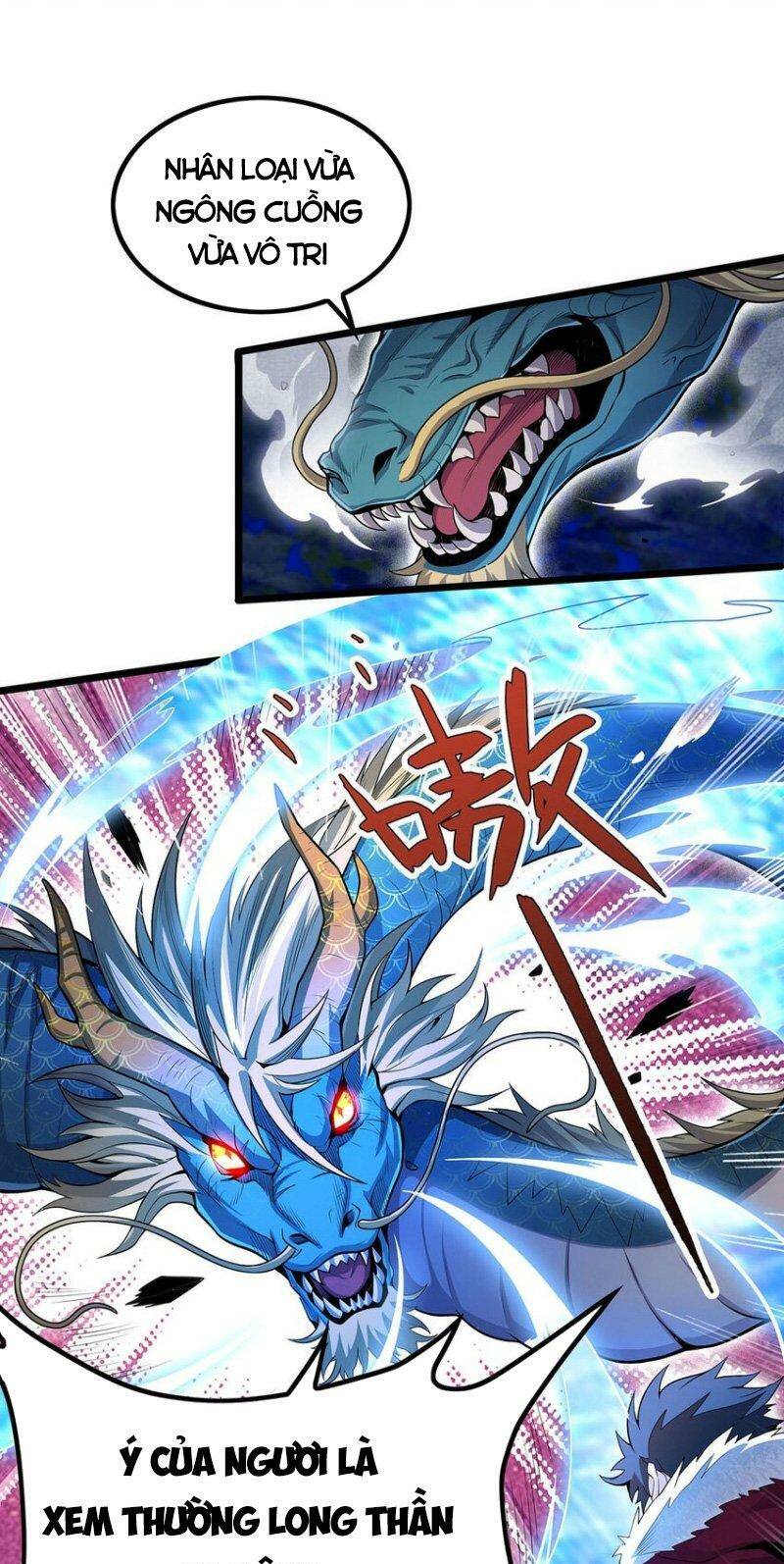 Sứ Đồ Vô Hạn Và 12 Chiến Cơ Chapter 351 - Trang 2