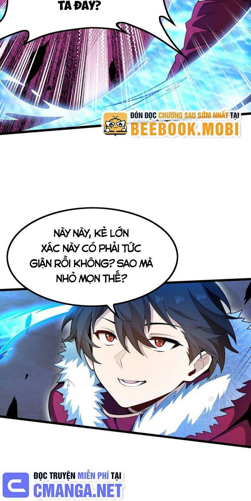 Sứ Đồ Vô Hạn Và 12 Chiến Cơ Chapter 351 - Trang 2