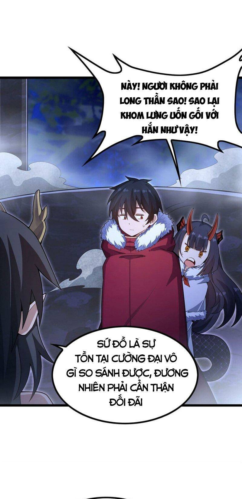 Sứ Đồ Vô Hạn Và 12 Chiến Cơ Chapter 351 - Trang 2