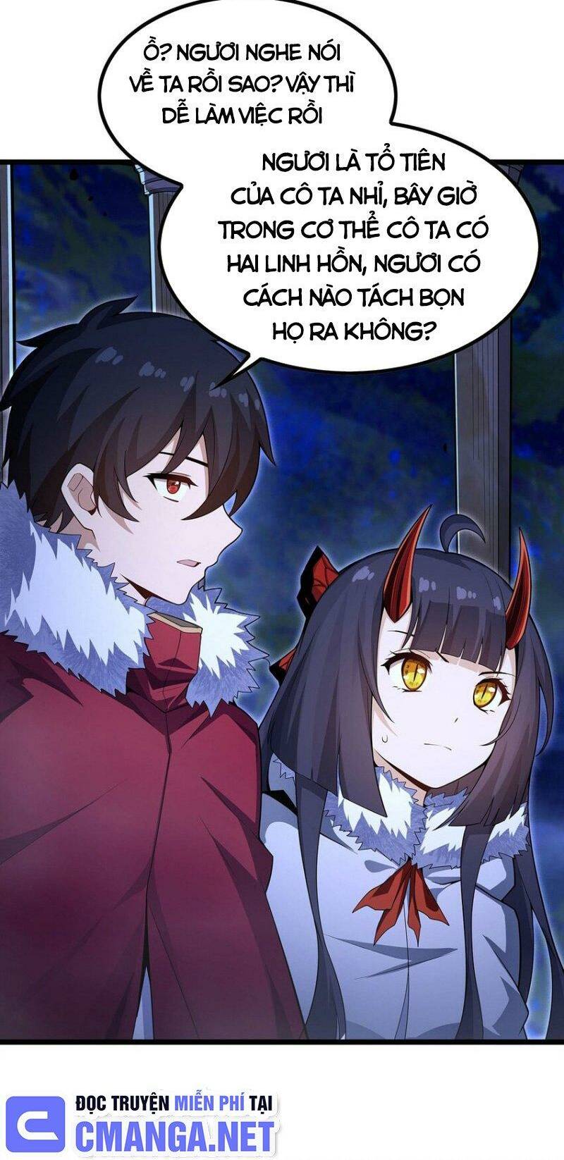 Sứ Đồ Vô Hạn Và 12 Chiến Cơ Chapter 351 - Trang 2