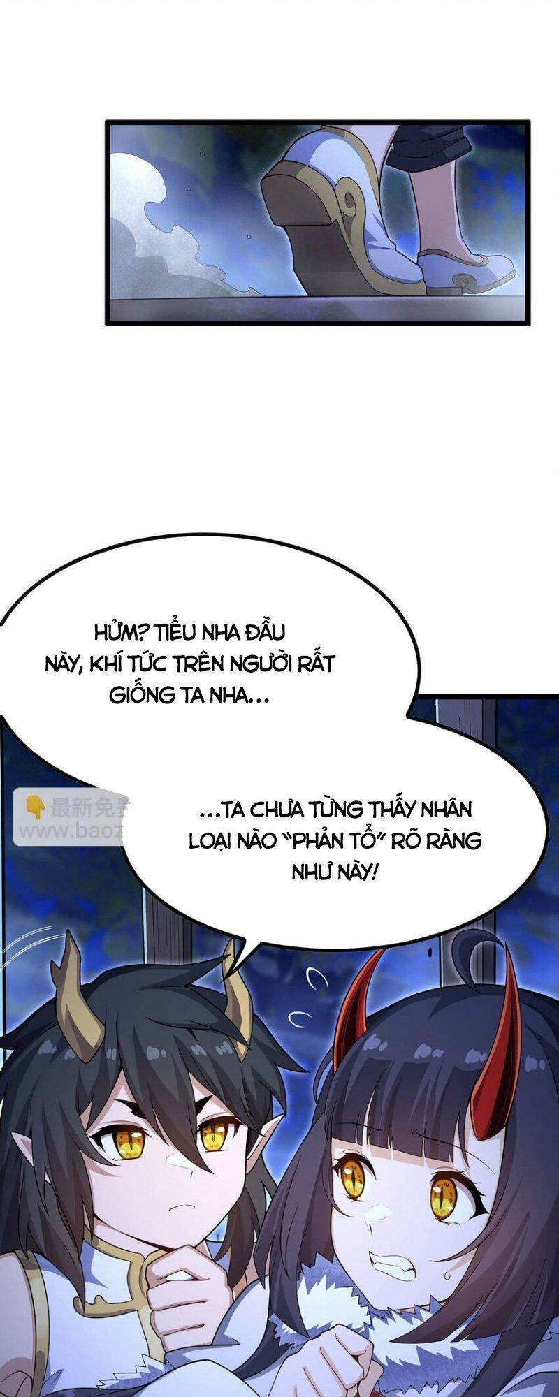 Sứ Đồ Vô Hạn Và 12 Chiến Cơ Chapter 351 - Trang 2