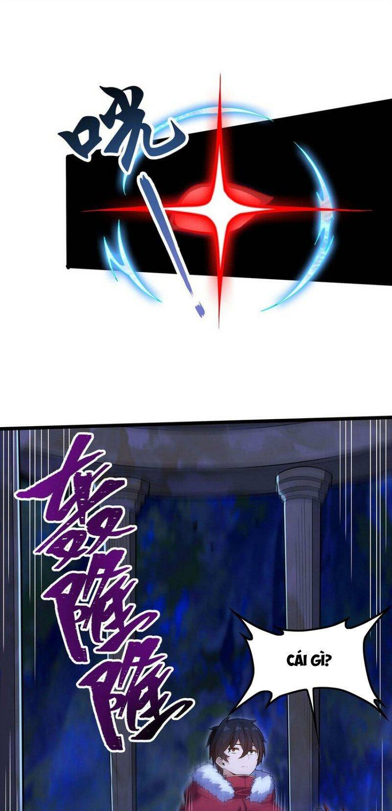 Sứ Đồ Vô Hạn Và 12 Chiến Cơ Chapter 351 - Trang 2