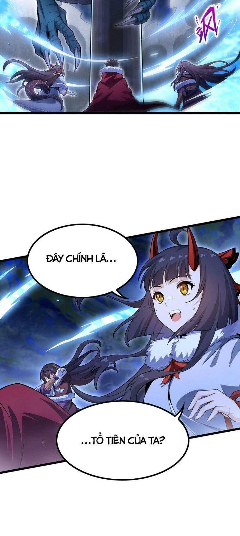 Sứ Đồ Vô Hạn Và 12 Chiến Cơ Chapter 351 - Trang 2