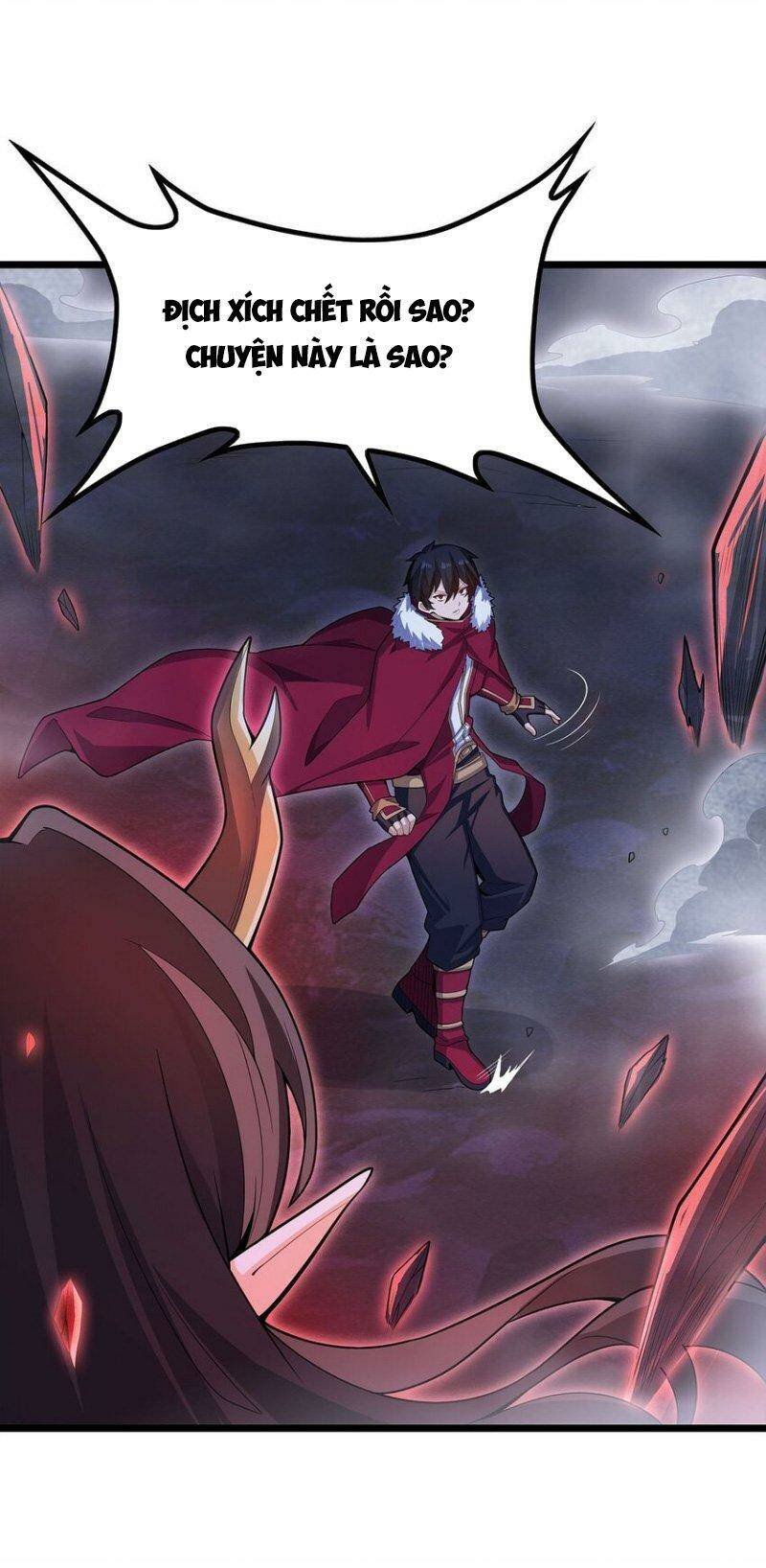 Sứ Đồ Vô Hạn Và 12 Chiến Cơ Chapter 353 - Trang 2