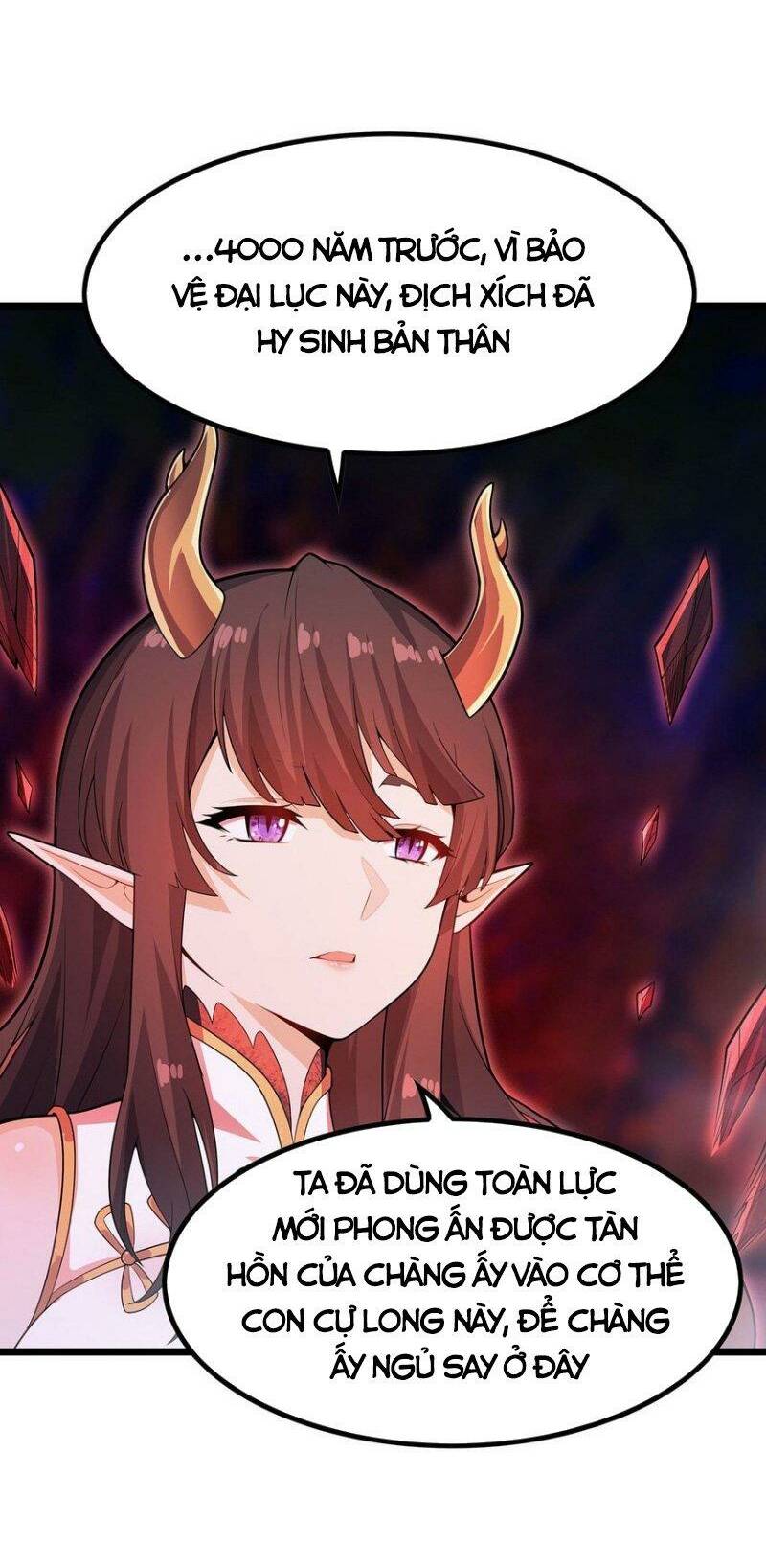 Sứ Đồ Vô Hạn Và 12 Chiến Cơ Chapter 353 - Trang 2