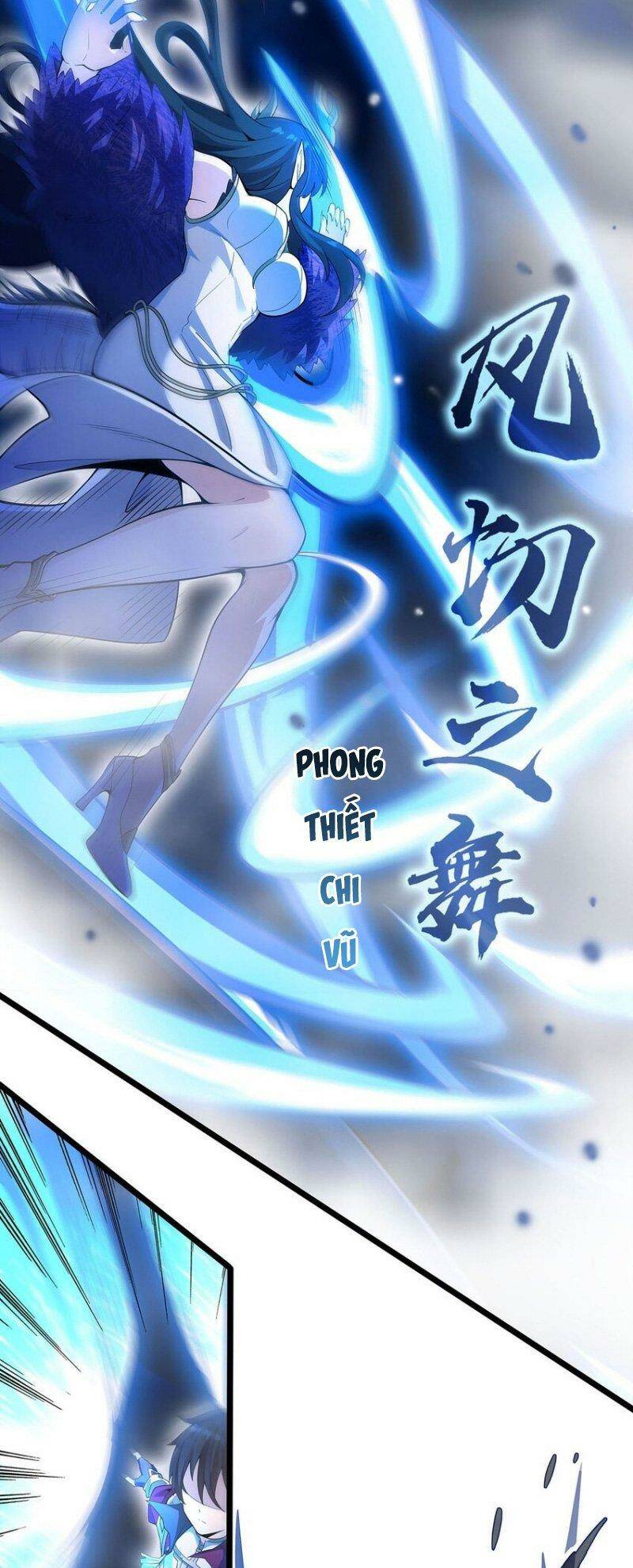 Sứ Đồ Vô Hạn Và 12 Chiến Cơ Chapter 353 - Trang 2
