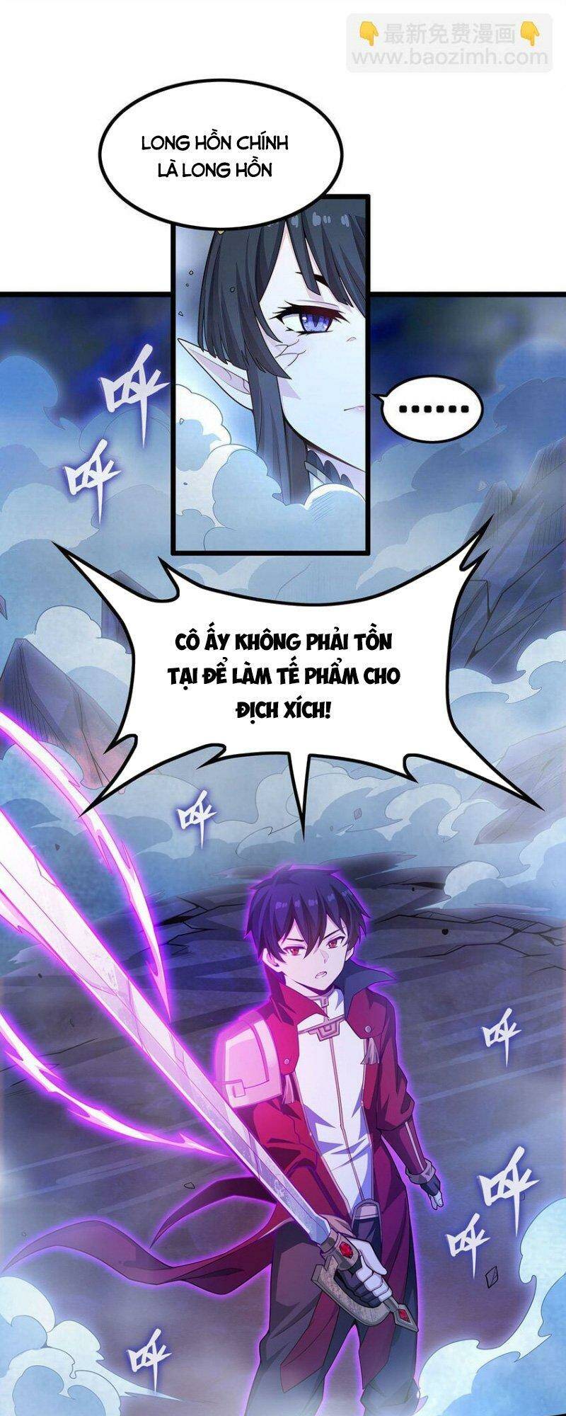 Sứ Đồ Vô Hạn Và 12 Chiến Cơ Chapter 353 - Trang 2