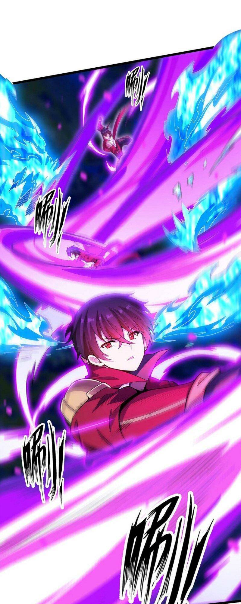 Sứ Đồ Vô Hạn Và 12 Chiến Cơ Chapter 353 - Trang 2