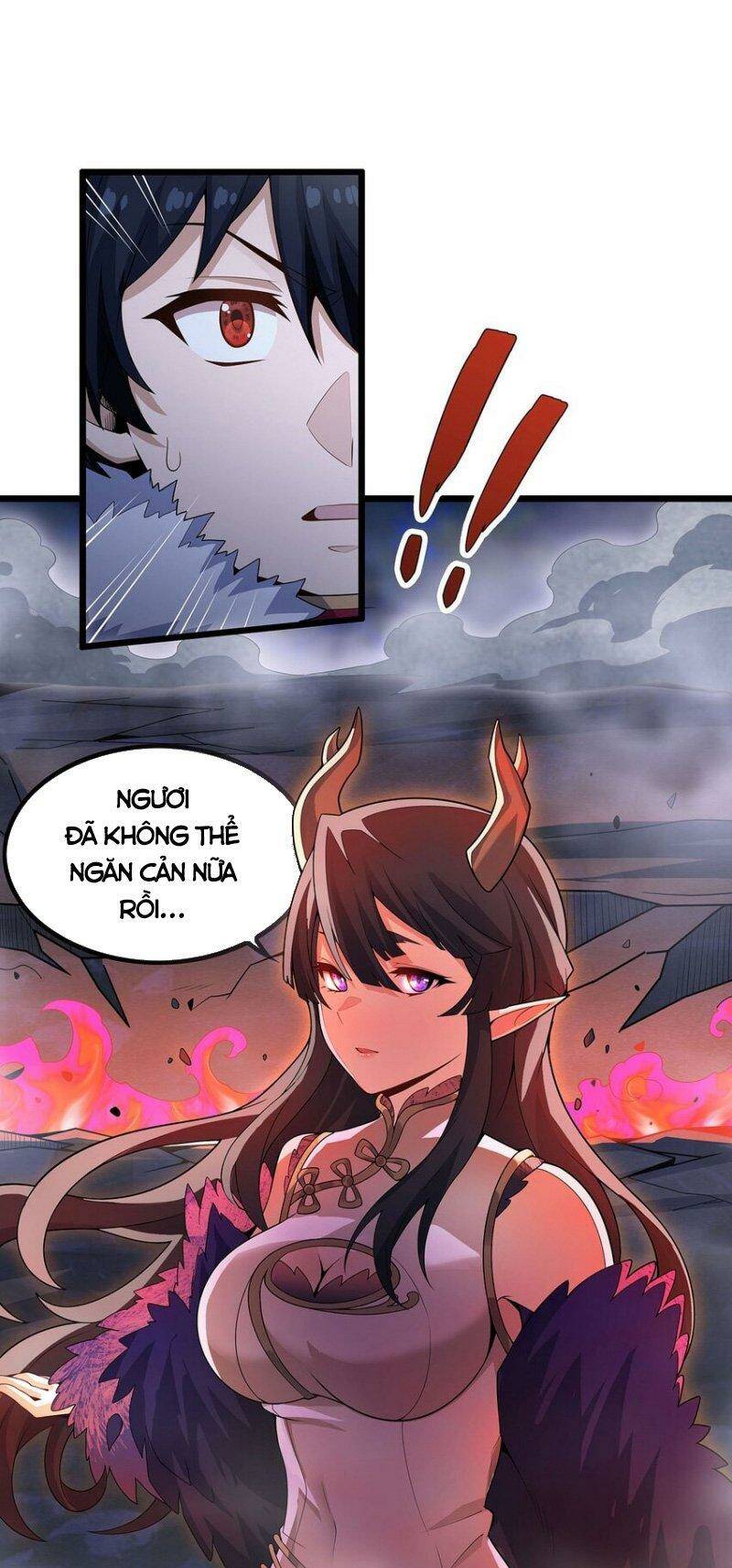 Sứ Đồ Vô Hạn Và 12 Chiến Cơ Chapter 353 - Trang 2