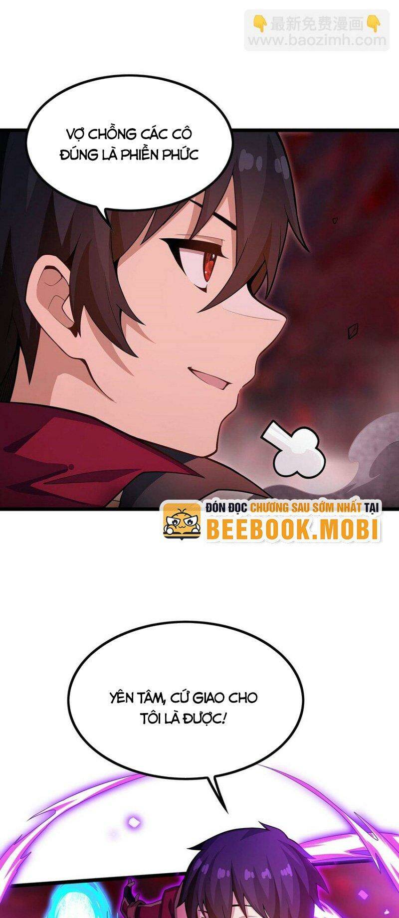 Sứ Đồ Vô Hạn Và 12 Chiến Cơ Chapter 354 - Trang 2