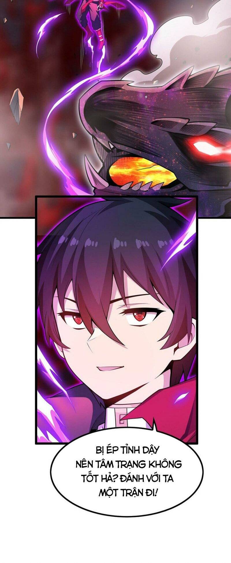 Sứ Đồ Vô Hạn Và 12 Chiến Cơ Chapter 354 - Trang 2