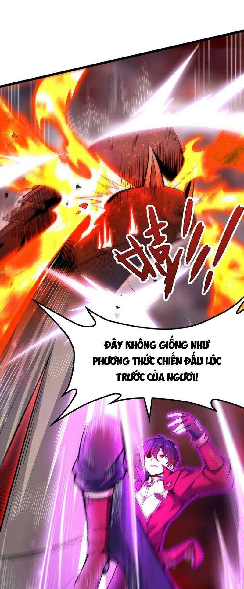 Sứ Đồ Vô Hạn Và 12 Chiến Cơ Chapter 354 - Trang 2