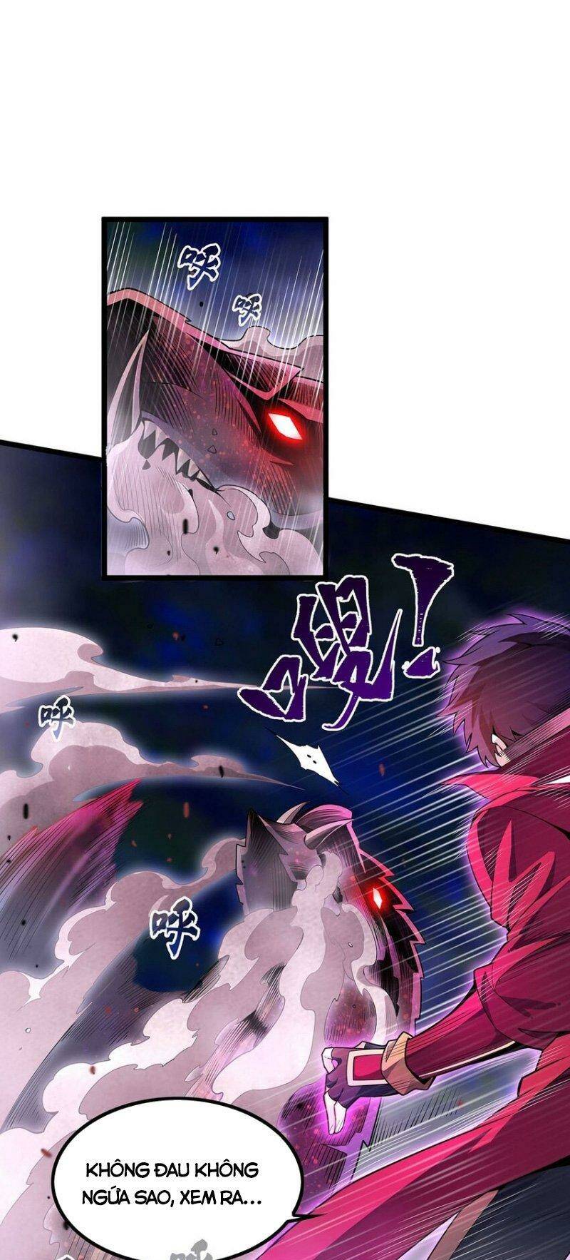 Sứ Đồ Vô Hạn Và 12 Chiến Cơ Chapter 355 - Trang 2
