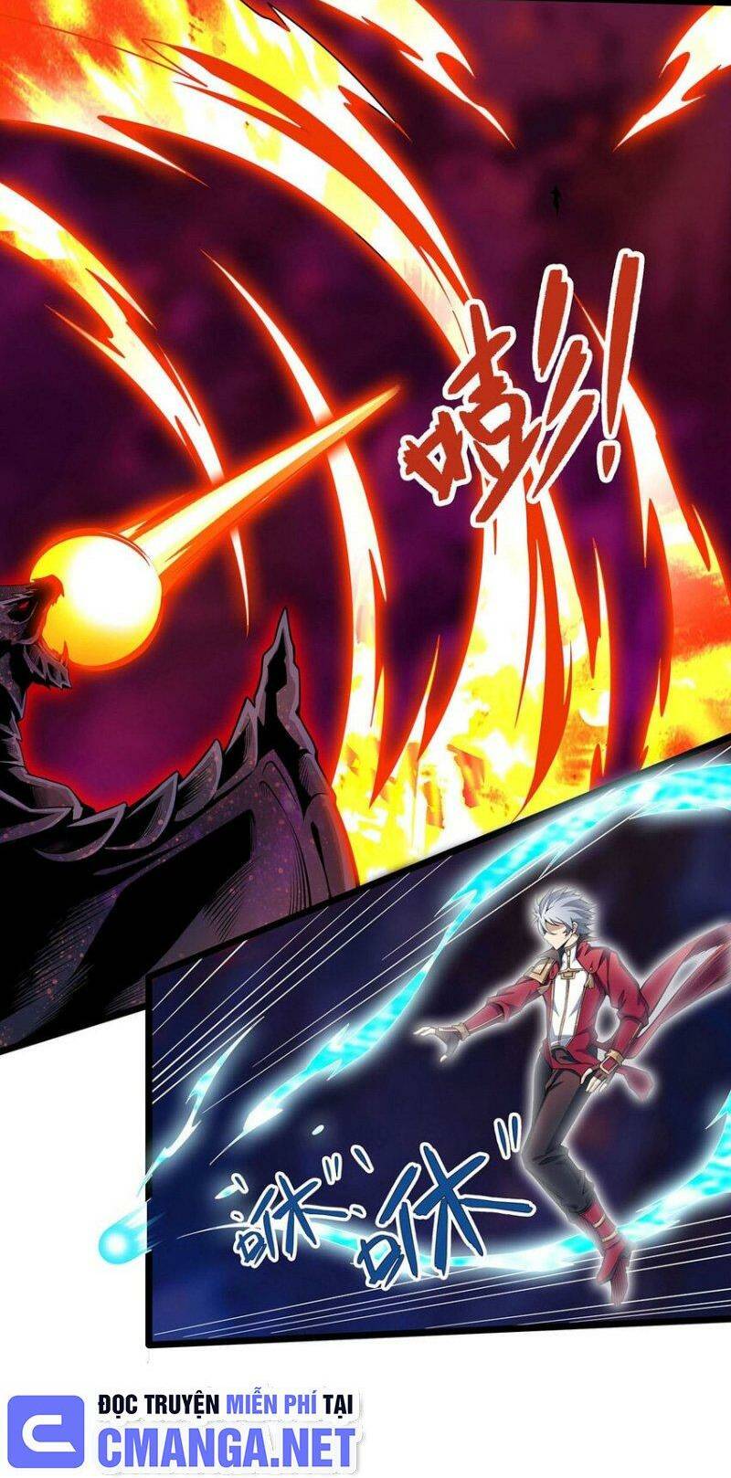 Sứ Đồ Vô Hạn Và 12 Chiến Cơ Chapter 355 - Trang 2