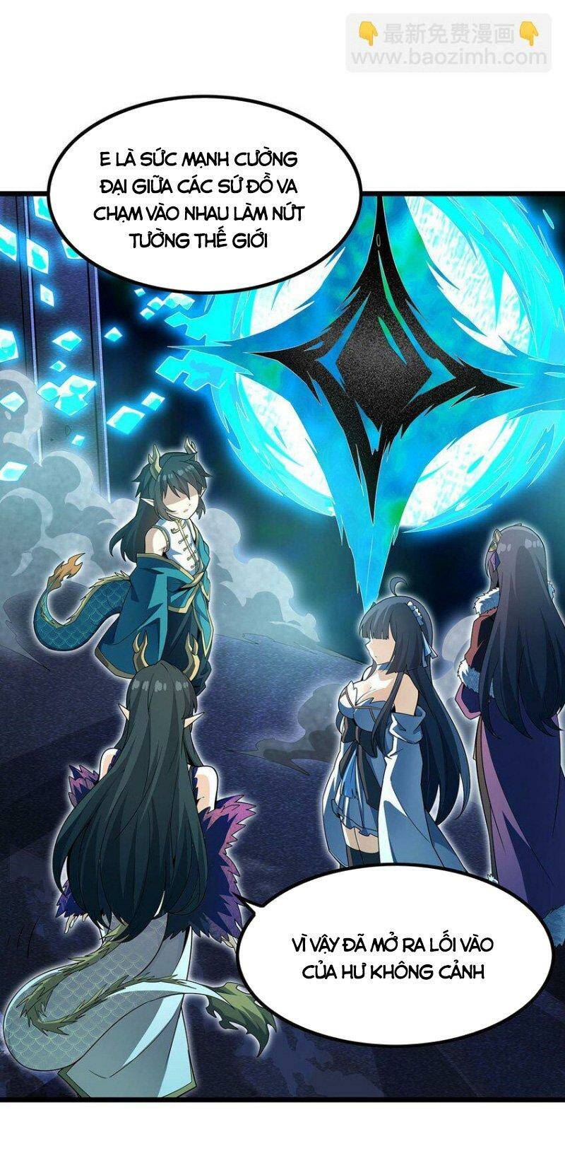 Sứ Đồ Vô Hạn Và 12 Chiến Cơ Chapter 355 - Trang 2