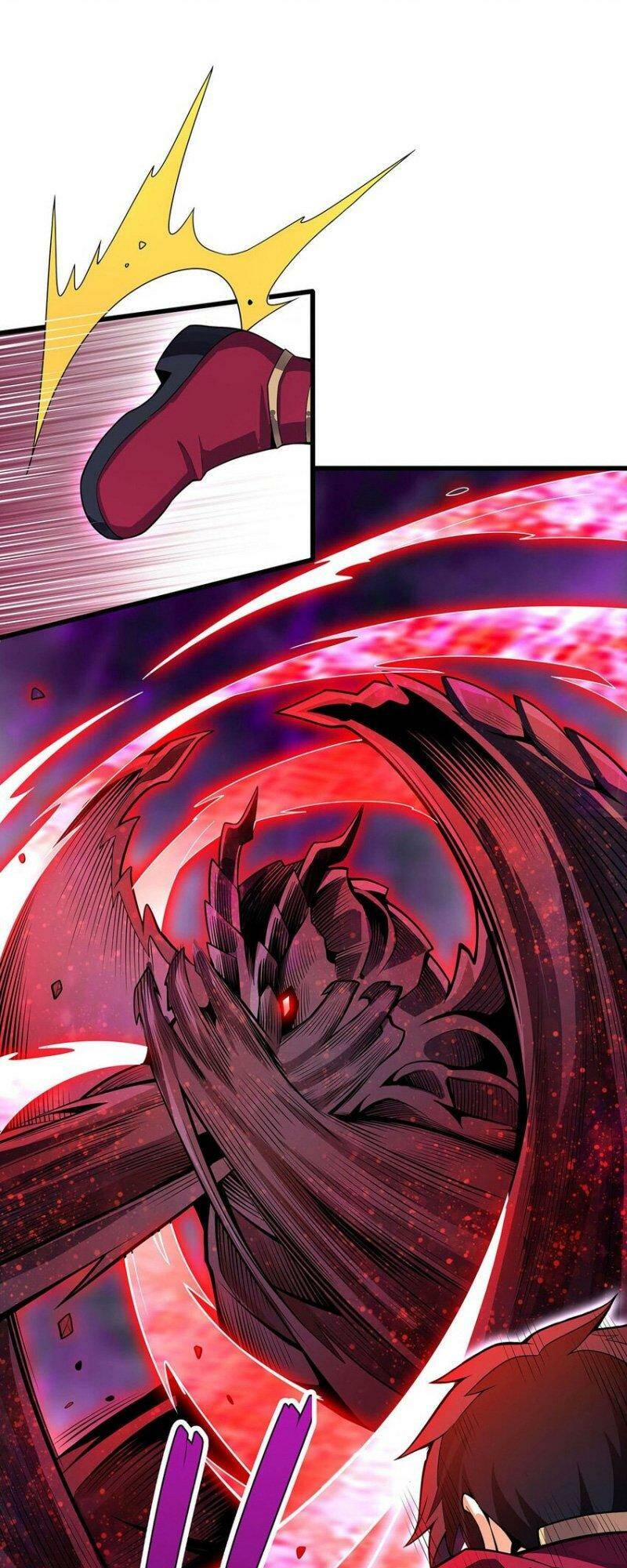 Sứ Đồ Vô Hạn Và 12 Chiến Cơ Chapter 355 - Trang 2