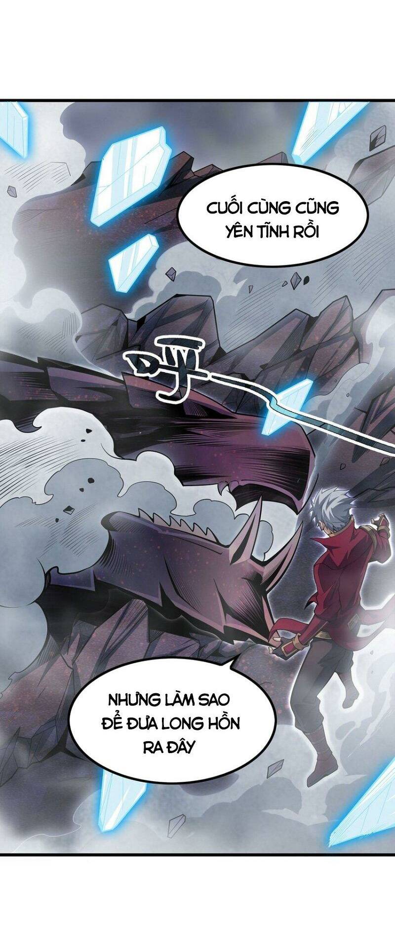 Sứ Đồ Vô Hạn Và 12 Chiến Cơ Chapter 356 - Trang 2