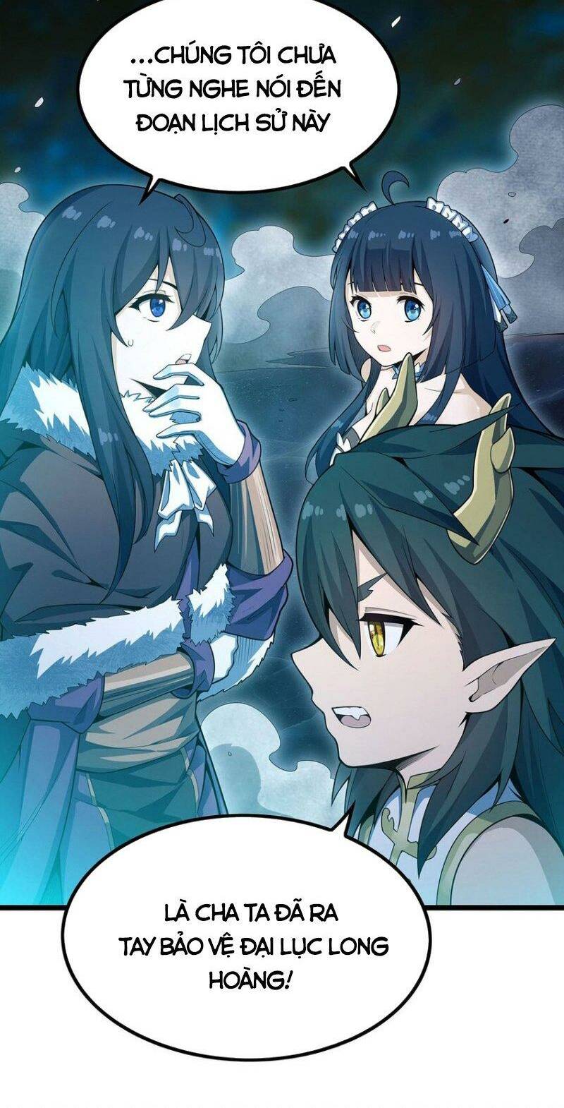 Sứ Đồ Vô Hạn Và 12 Chiến Cơ Chapter 356 - Trang 2