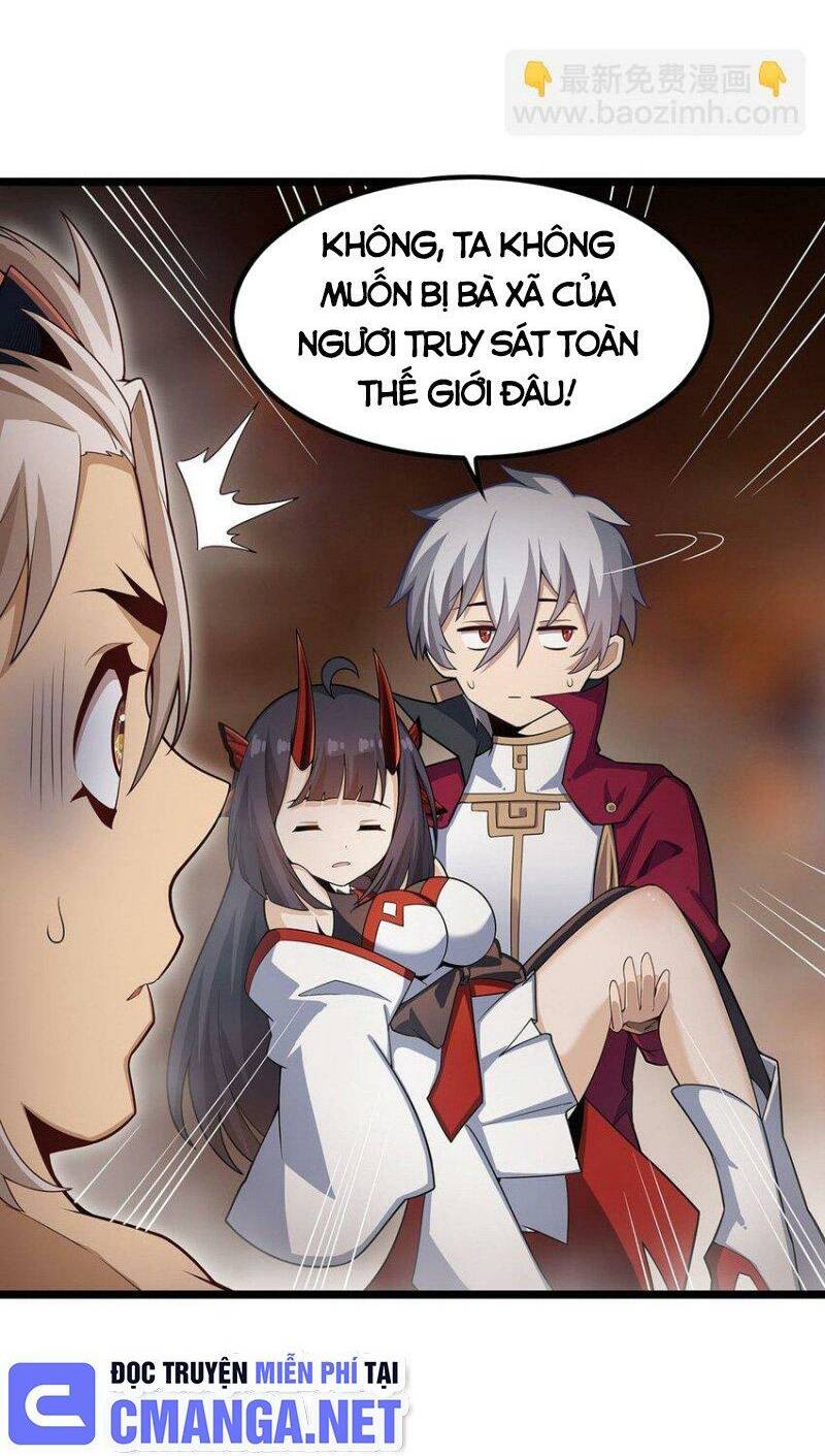 Sứ Đồ Vô Hạn Và 12 Chiến Cơ Chapter 357 - Trang 2