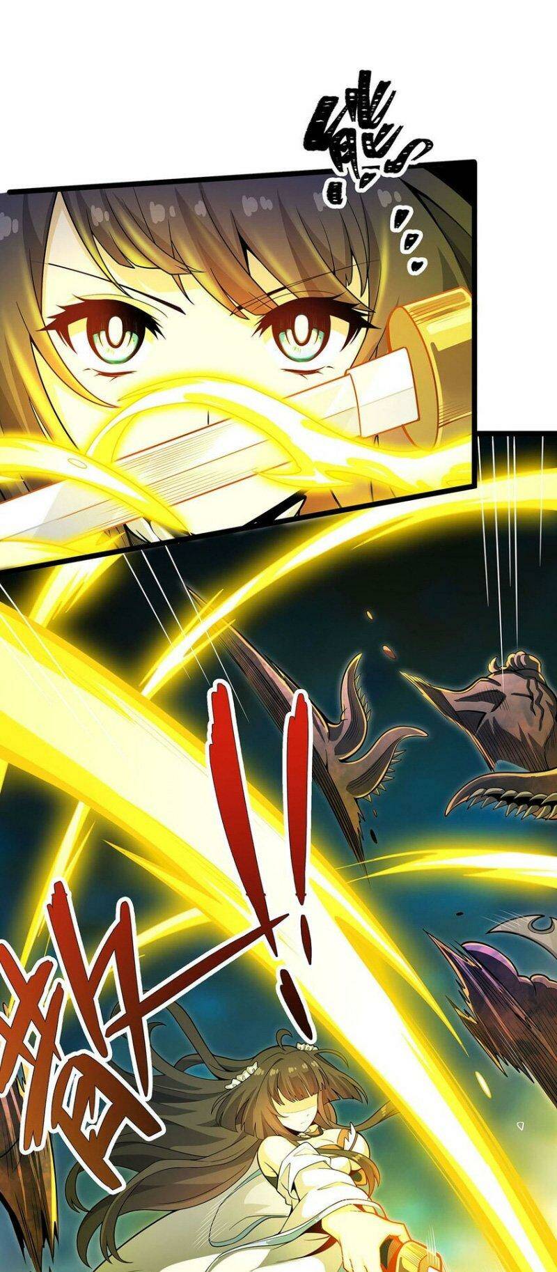 Sứ Đồ Vô Hạn Và 12 Chiến Cơ Chapter 357 - Trang 2